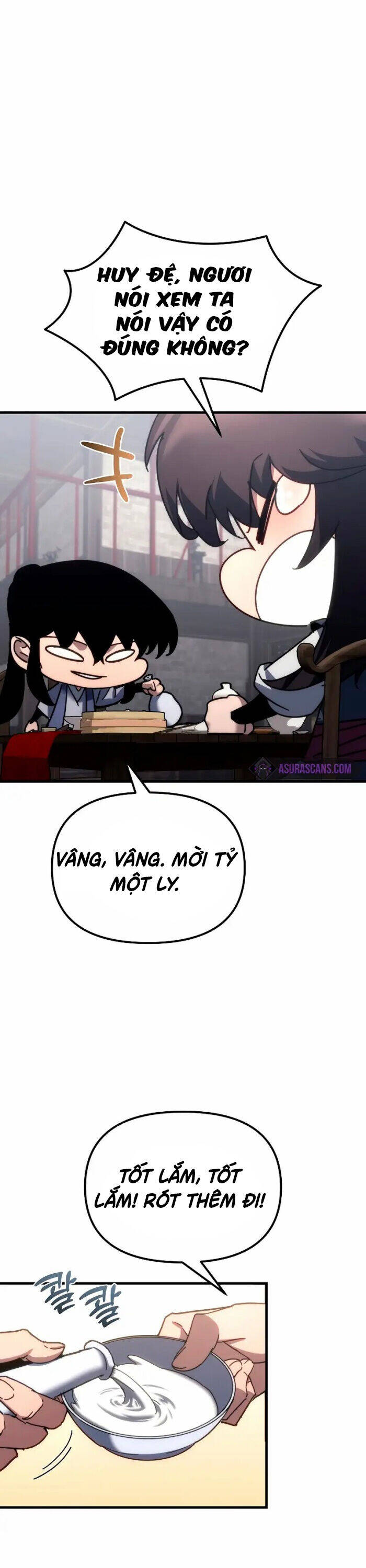 Chuyển Thế Ma Thần Ký Chap 11 - Next Chap 12