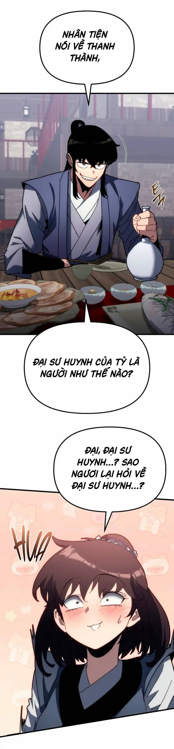 Chuyển Thế Ma Thần Ký Chap 11 - Next Chap 12