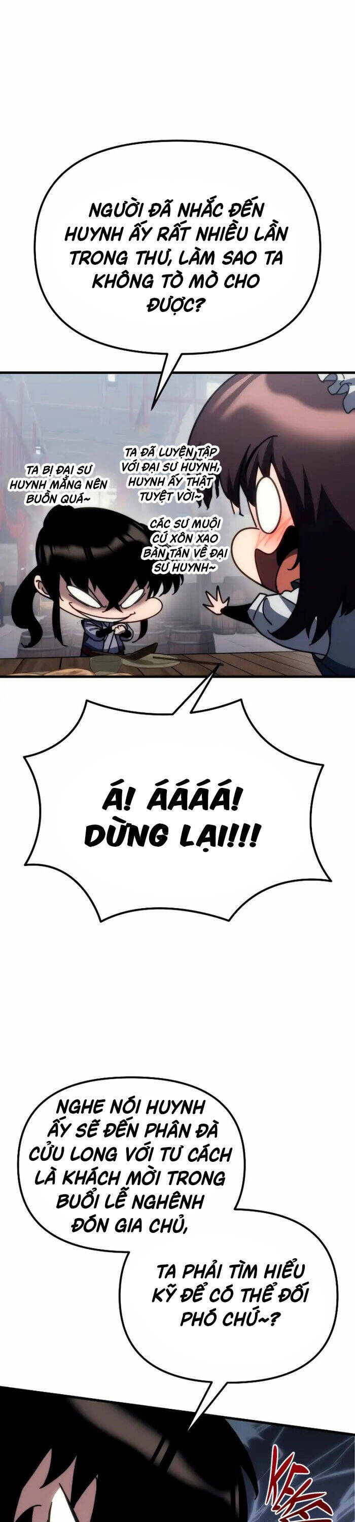 Chuyển Thế Ma Thần Ký Chap 11 - Next Chap 12