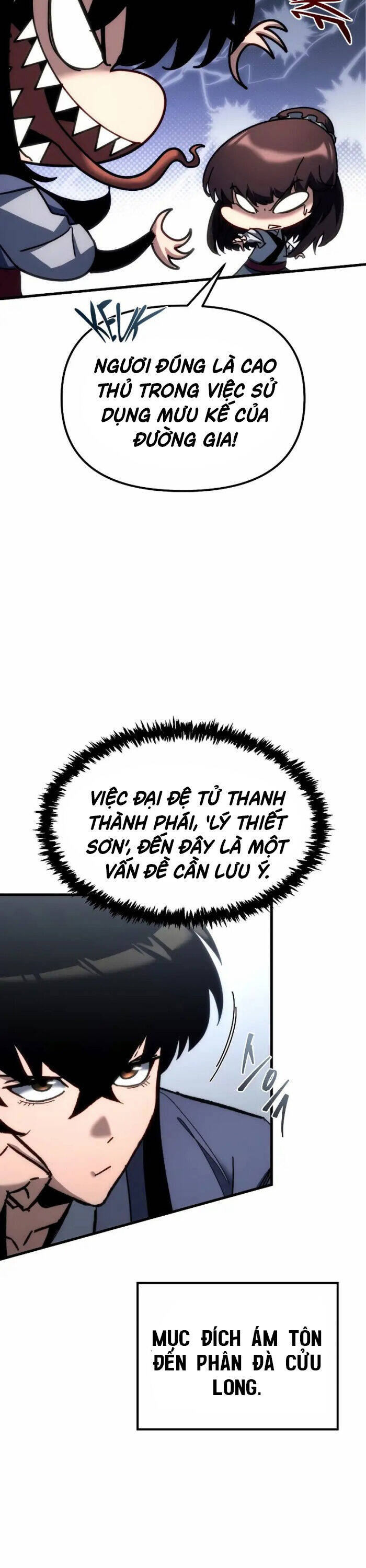Chuyển Thế Ma Thần Ký Chap 11 - Next Chap 12