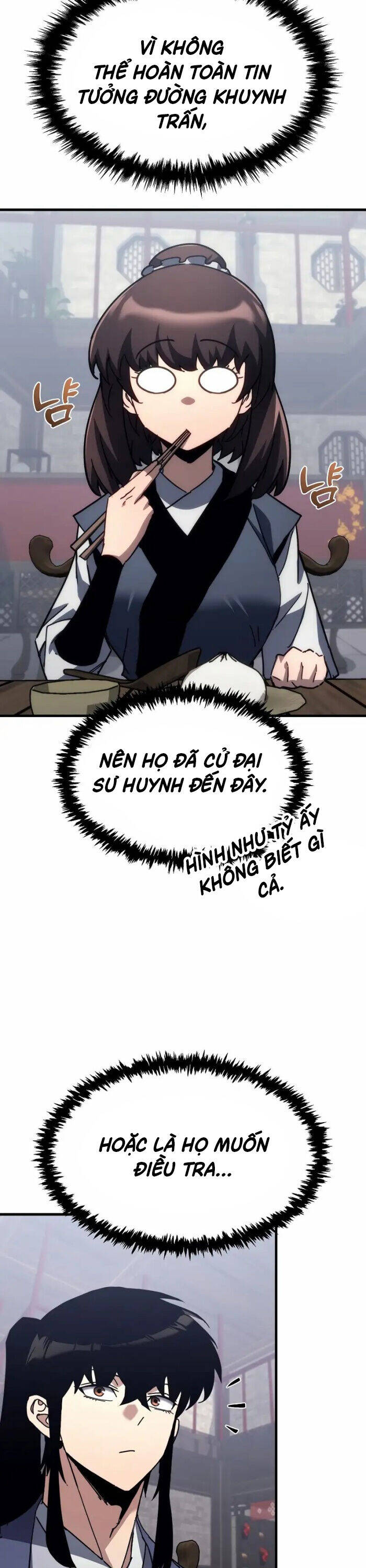 Chuyển Thế Ma Thần Ký Chap 11 - Next Chap 12