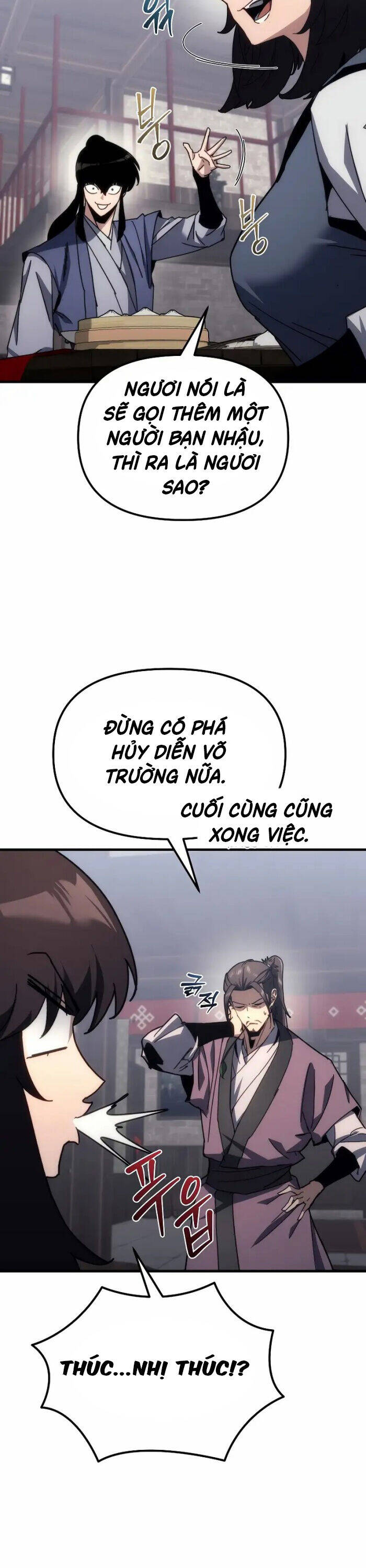 Chuyển Thế Ma Thần Ký Chap 11 - Next Chap 12