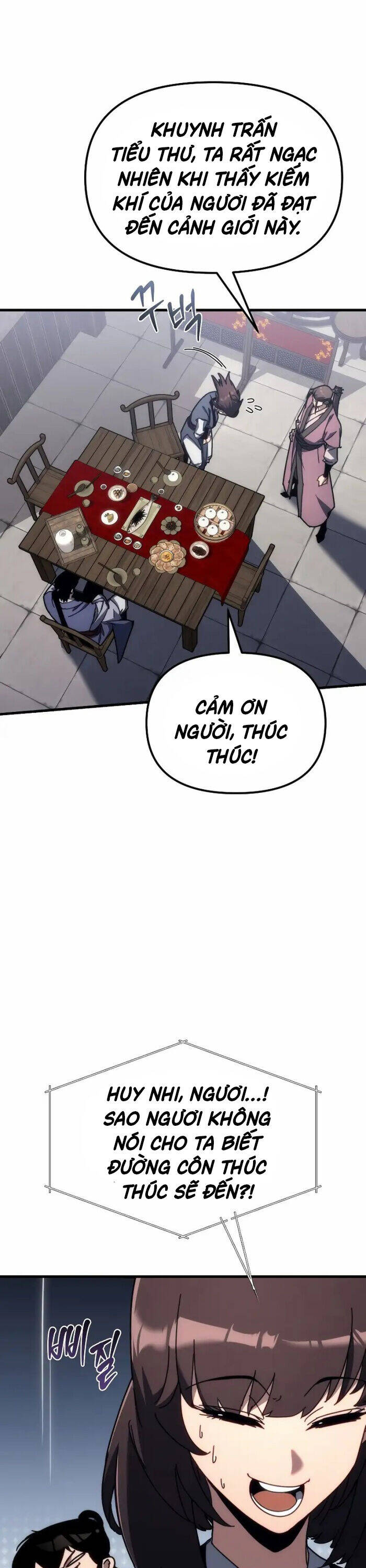 Chuyển Thế Ma Thần Ký Chap 11 - Next Chap 12