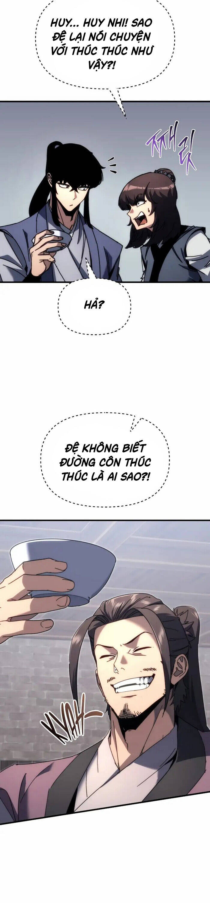 Chuyển Thế Ma Thần Ký Chap 11 - Next Chap 12