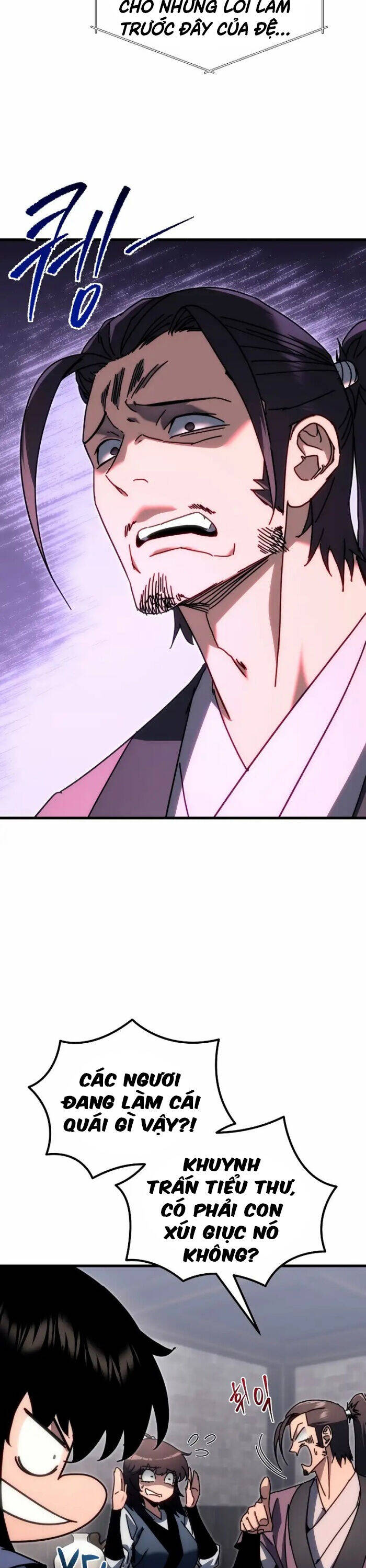 Chuyển Thế Ma Thần Ký Chap 11 - Next Chap 12