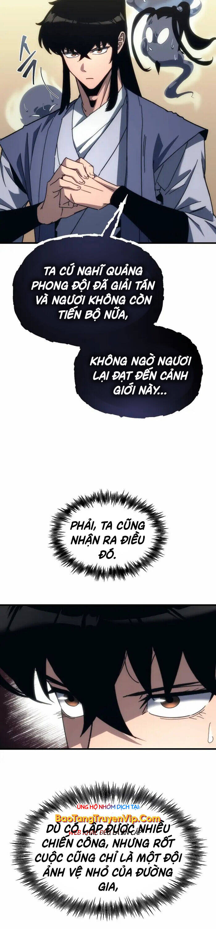 Chuyển Thế Ma Thần Ký Chap 11 - Next Chap 12