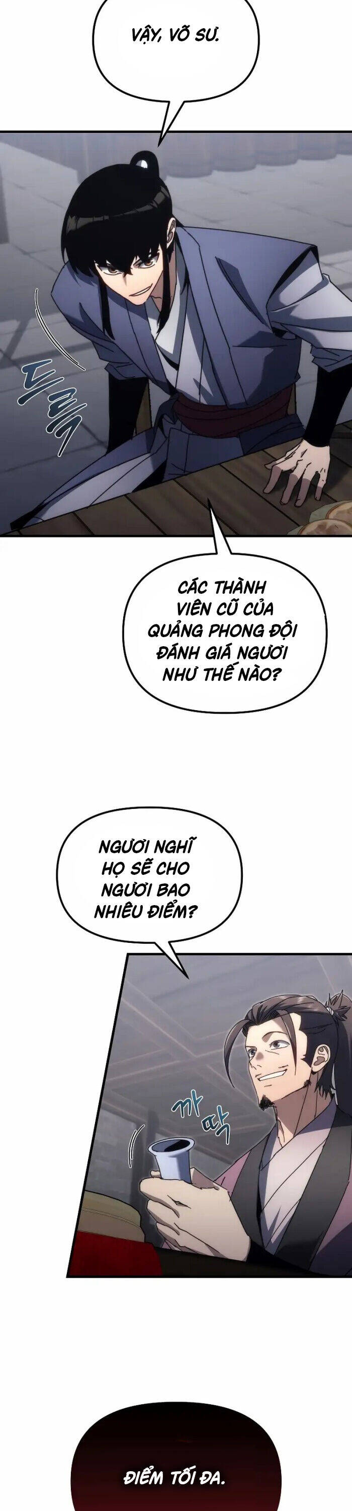 Chuyển Thế Ma Thần Ký Chap 11 - Next Chap 12