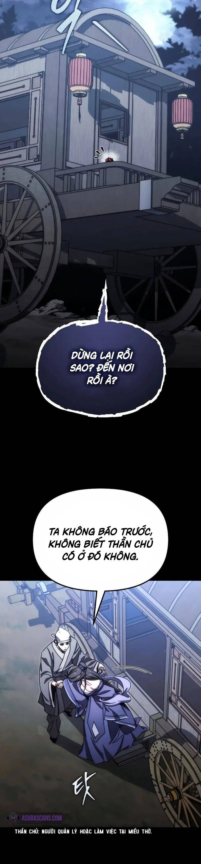 Chuyển Thế Ma Thần Ký Chap 11 - Next Chap 12