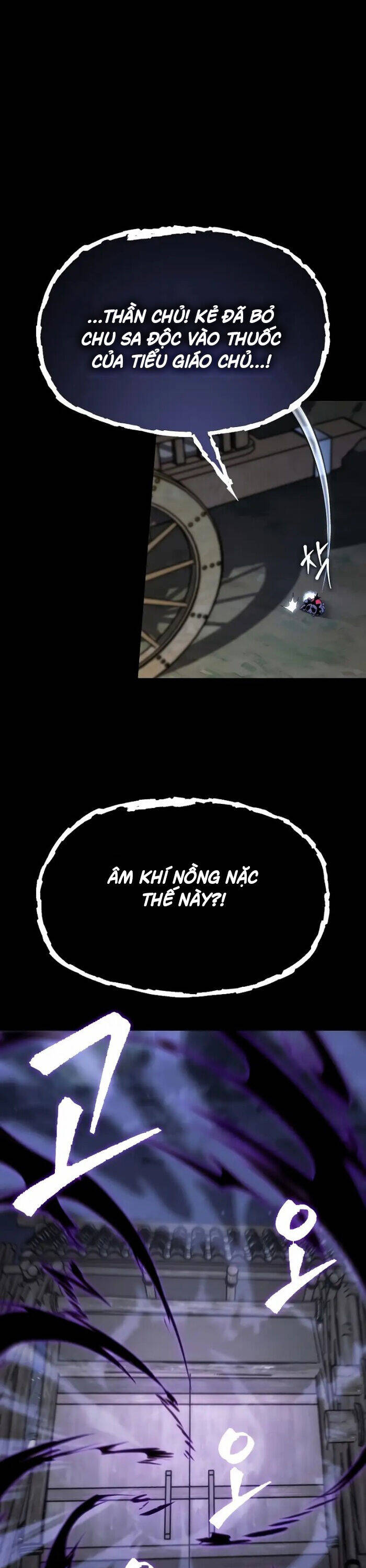 Chuyển Thế Ma Thần Ký Chap 11 - Next Chap 12