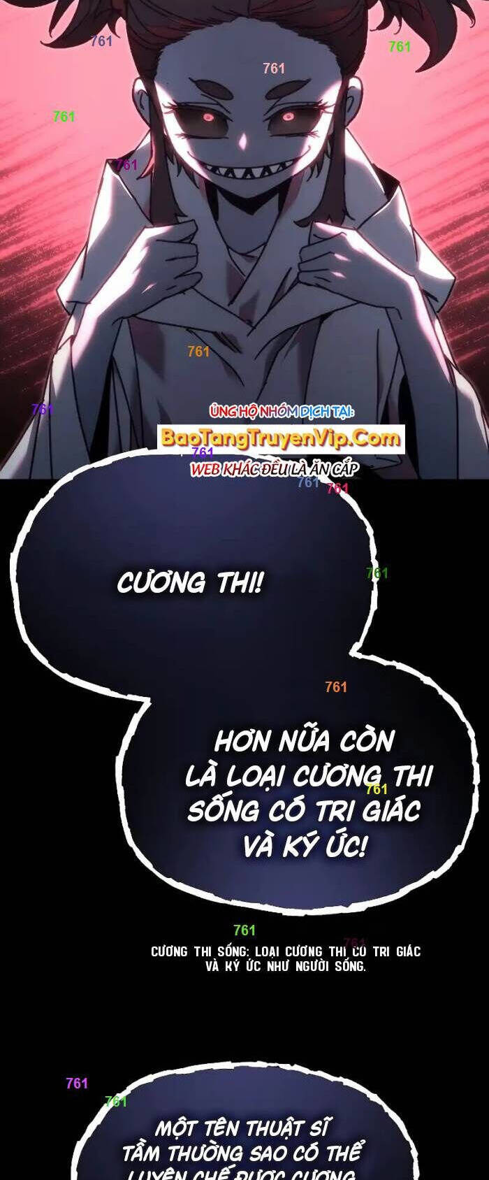 Chuyển Thế Ma Thần Ký Chap 12 - Next Chap 13