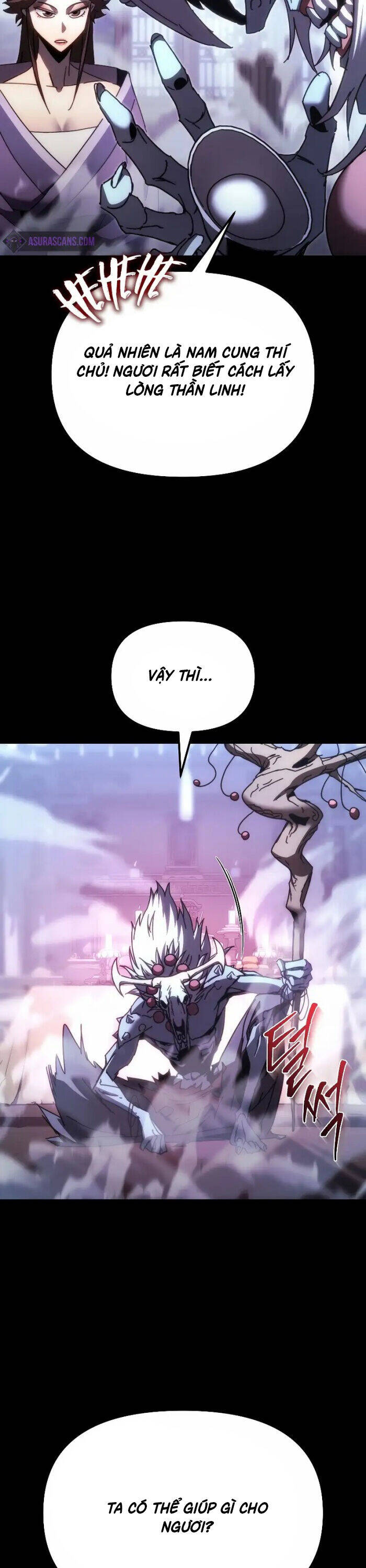 Chuyển Thế Ma Thần Ký Chap 12 - Next Chap 13