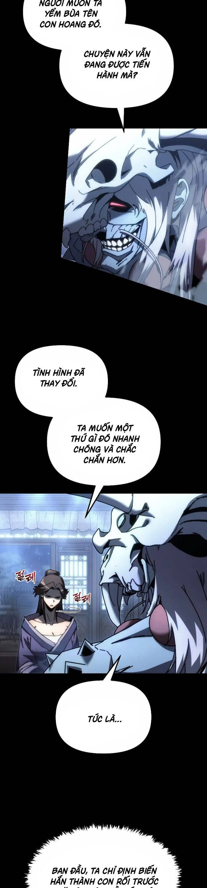 Chuyển Thế Ma Thần Ký Chap 12 - Next Chap 13