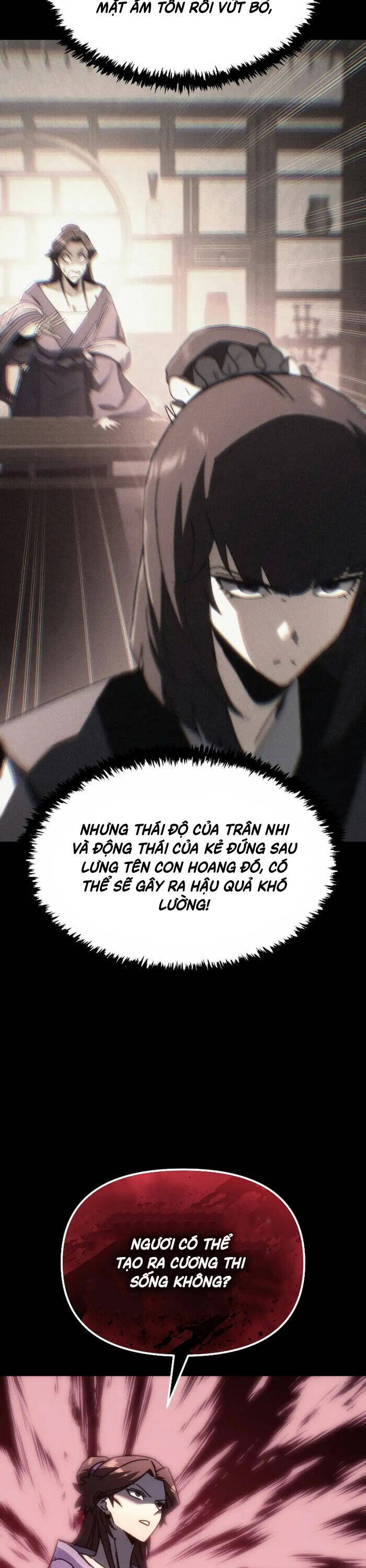 Chuyển Thế Ma Thần Ký Chap 12 - Next Chap 13