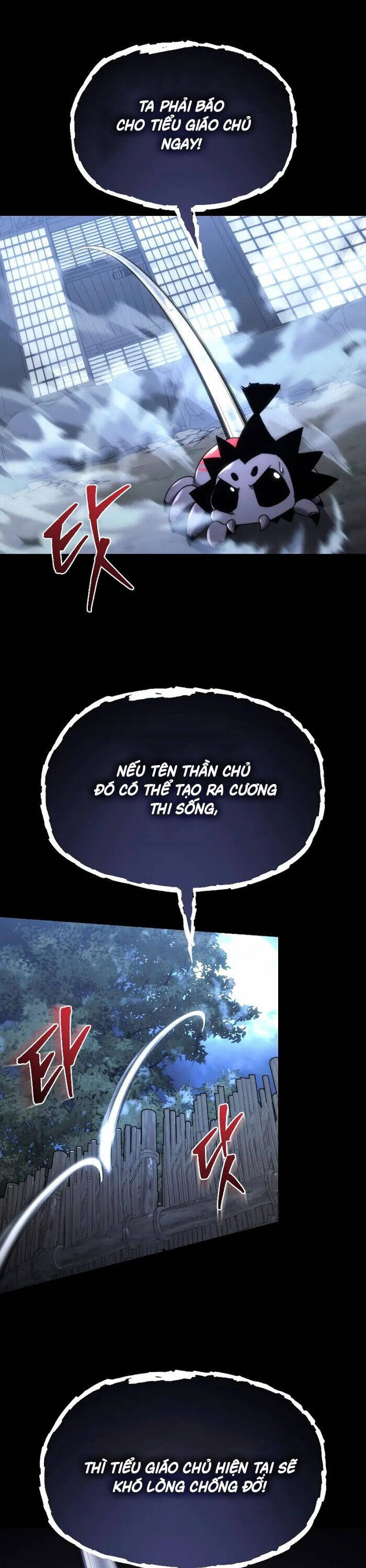 Chuyển Thế Ma Thần Ký Chap 12 - Next Chap 13