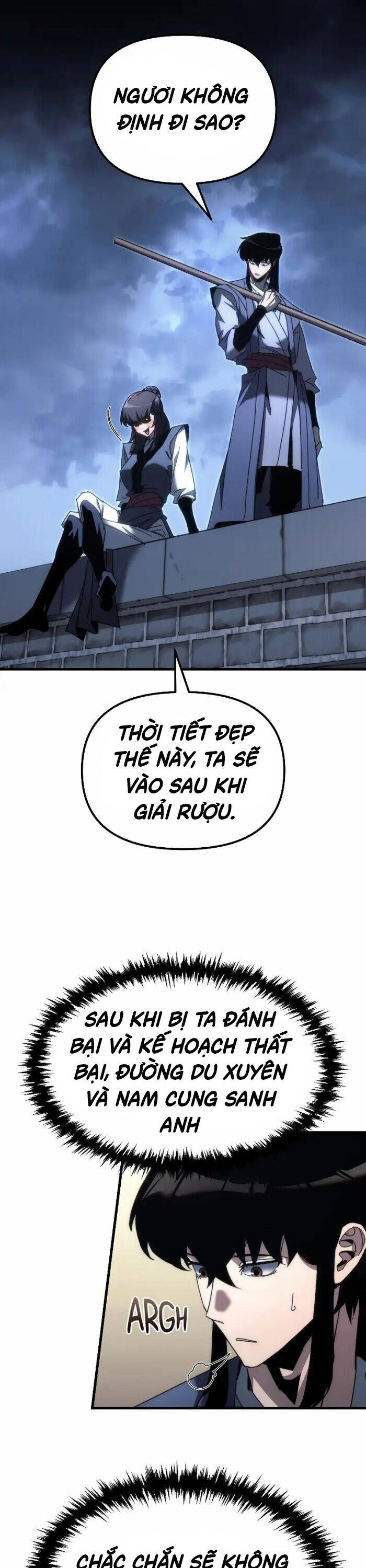 Chuyển Thế Ma Thần Ký Chap 12 - Next Chap 13