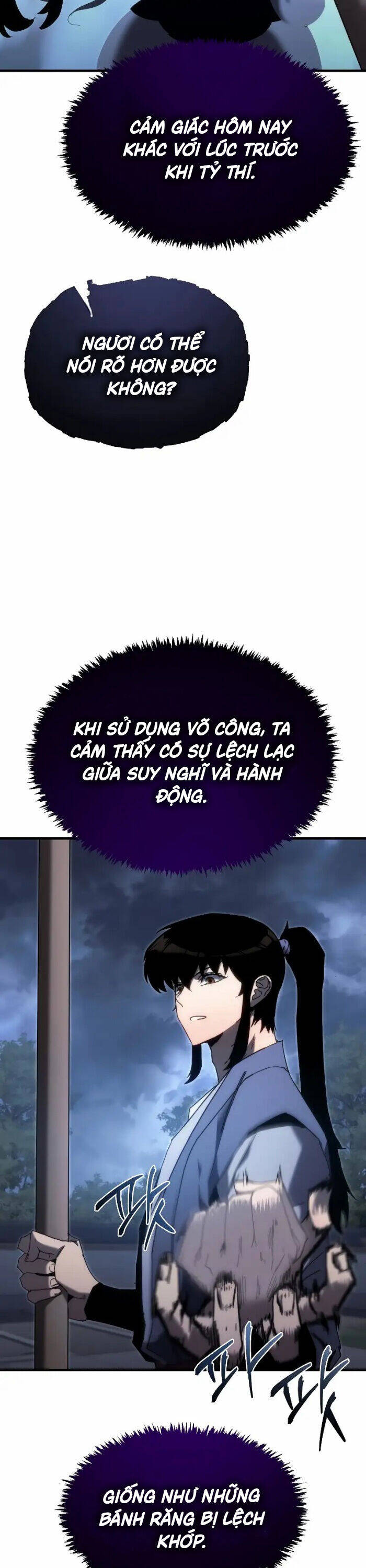 Chuyển Thế Ma Thần Ký Chap 12 - Next Chap 13