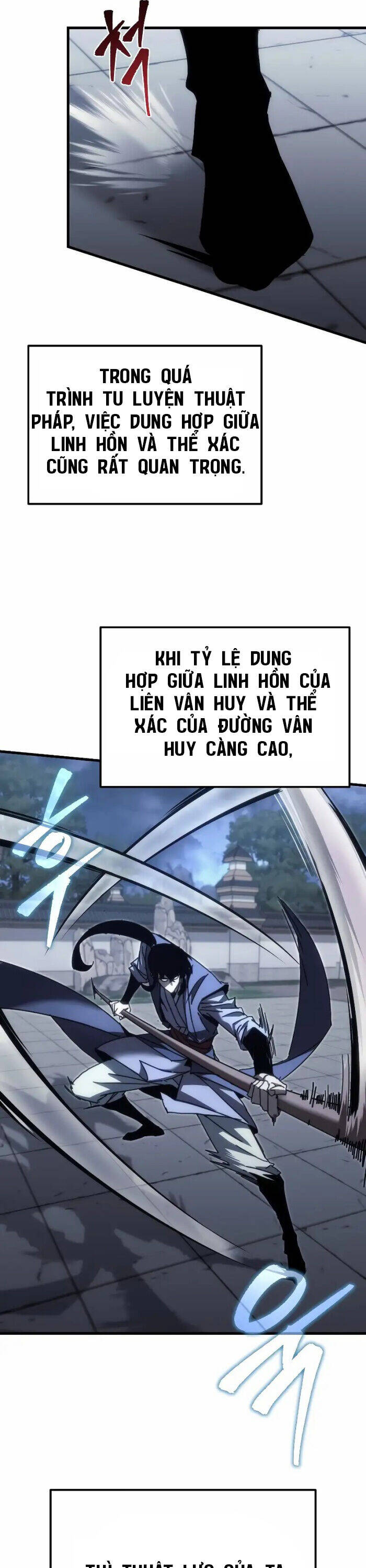 Chuyển Thế Ma Thần Ký Chap 12 - Next Chap 13