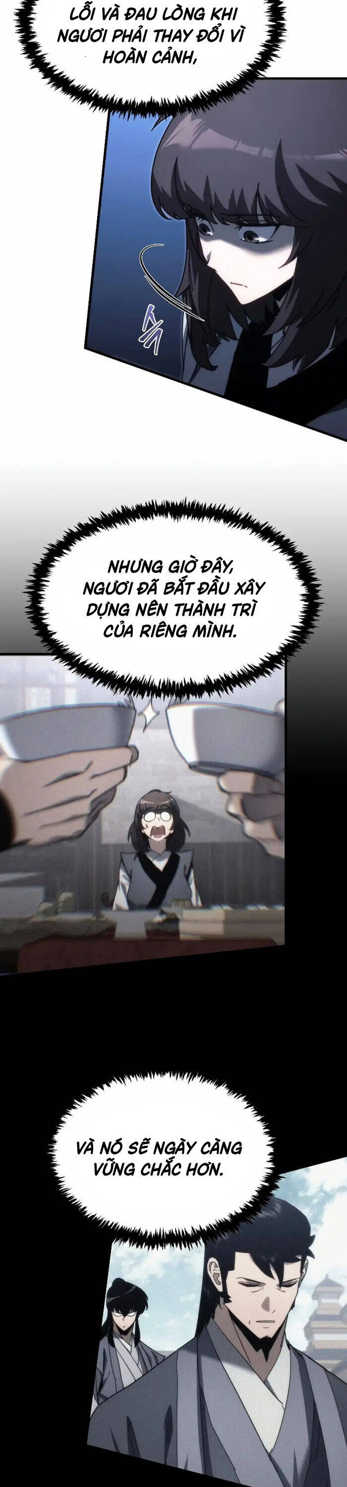 Chuyển Thế Ma Thần Ký Chap 12 - Next Chap 13