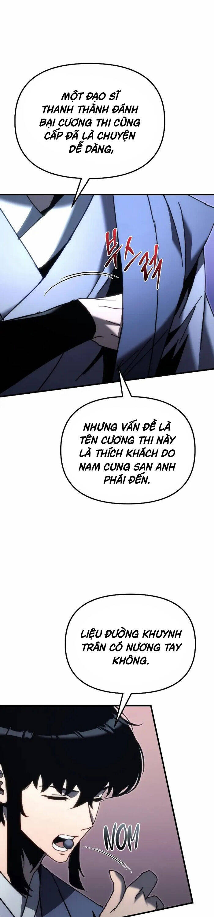 Chuyển Thế Ma Thần Ký Chap 13 - Next Chap 14