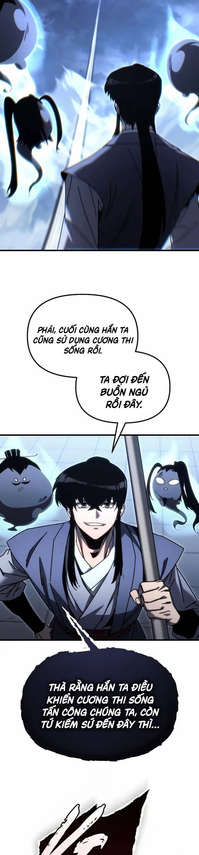 Chuyển Thế Ma Thần Ký Chap 13 - Next Chap 14