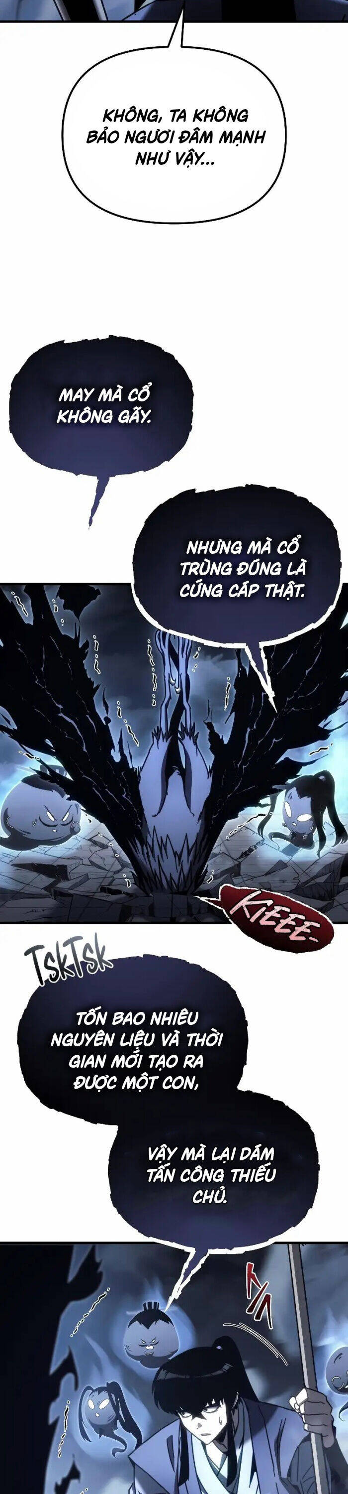 Chuyển Thế Ma Thần Ký Chap 13 - Next Chap 14