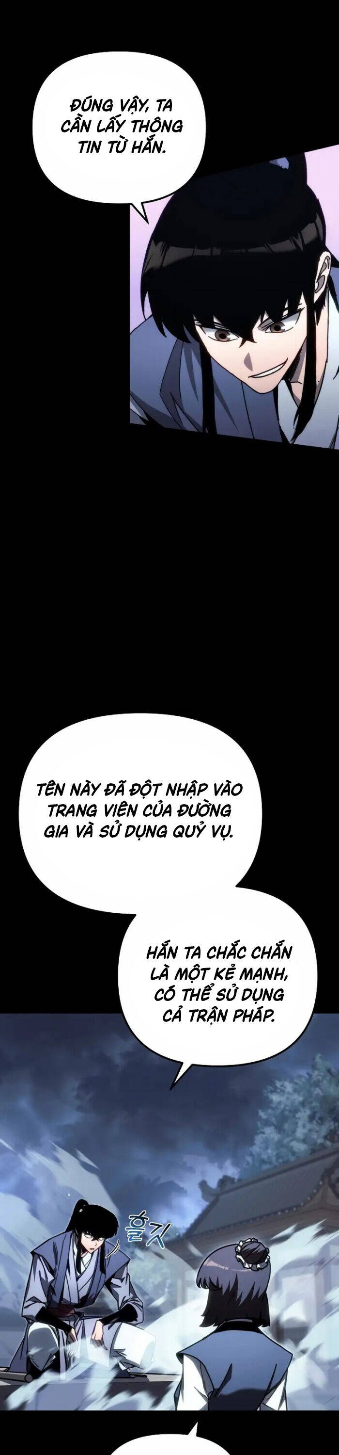 Chuyển Thế Ma Thần Ký Chap 14 - Next Chap 15