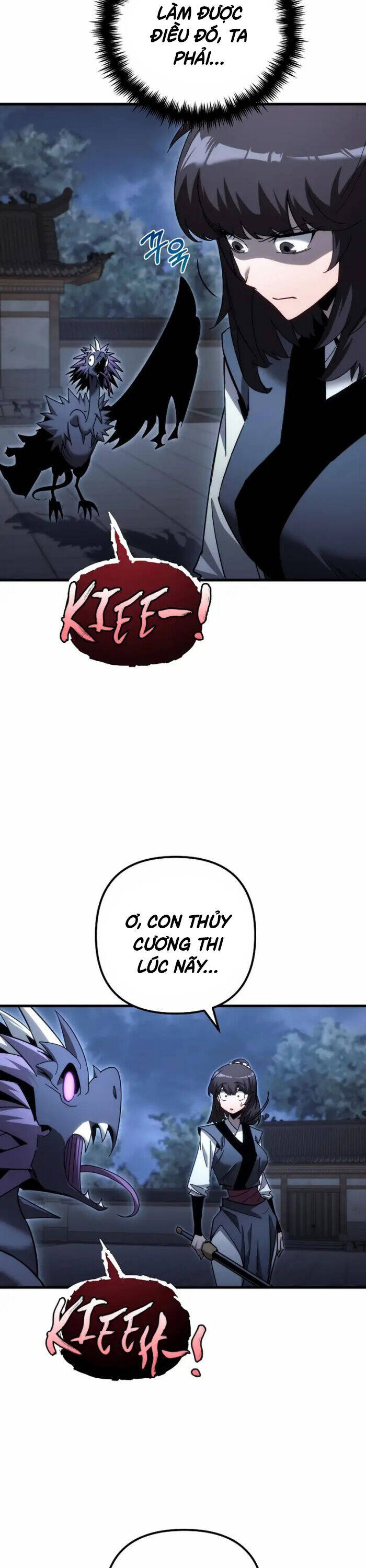 Chuyển Thế Ma Thần Ký Chap 14 - Next Chap 15