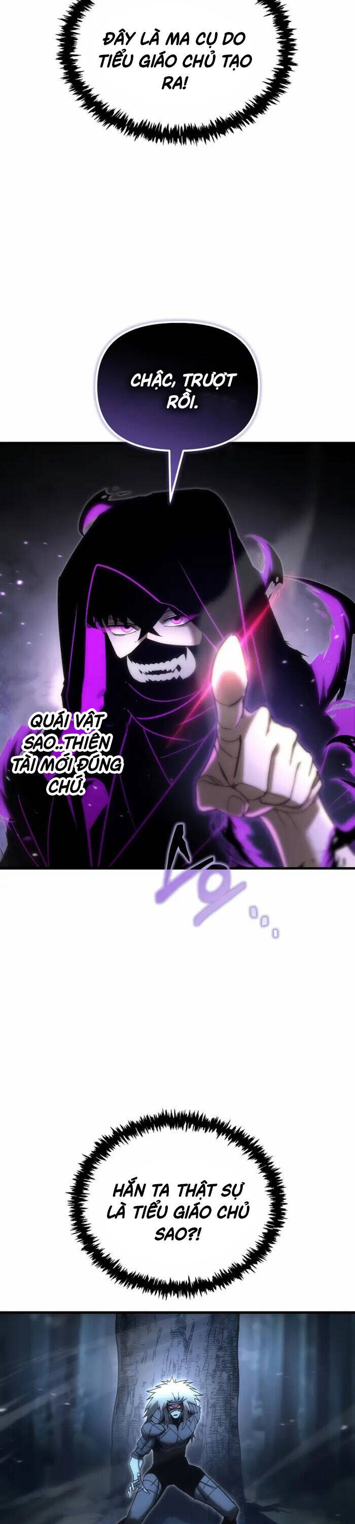 Chuyển Thế Ma Thần Ký Chap 15 - Next Chap 16