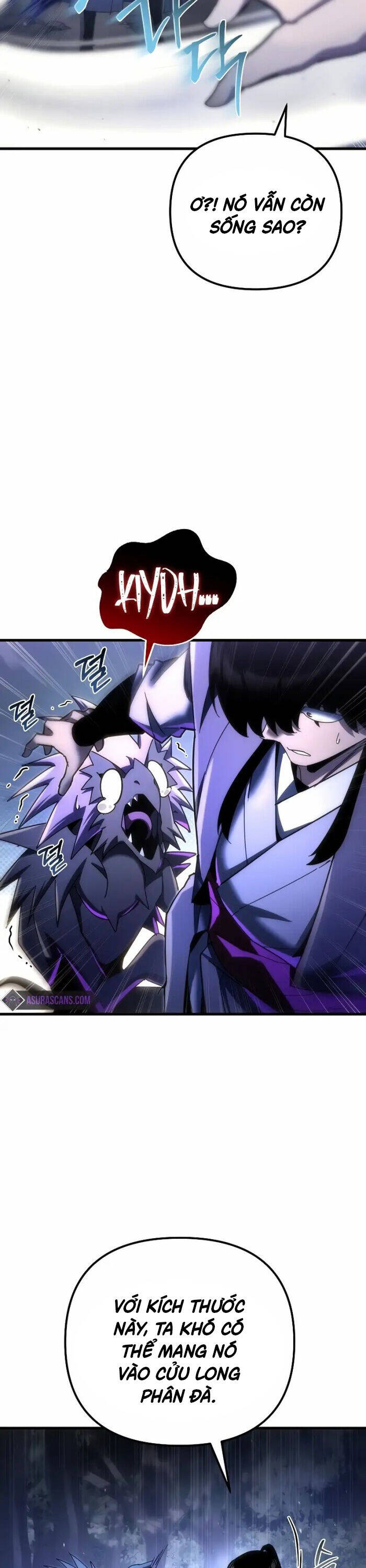 Chuyển Thế Ma Thần Ký Chap 16 - Next Chap 17