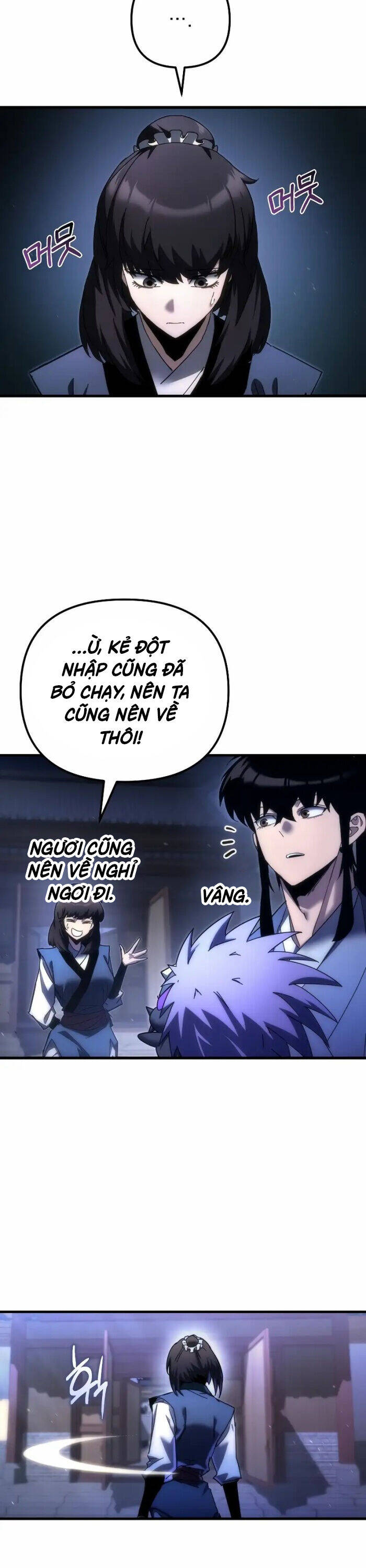 Chuyển Thế Ma Thần Ký Chap 16 - Next Chap 17