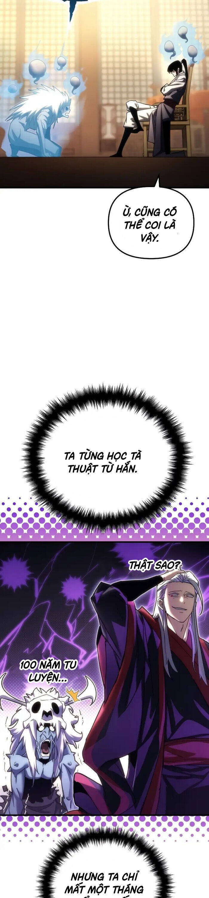 Chuyển Thế Ma Thần Ký Chap 16 - Next Chap 17
