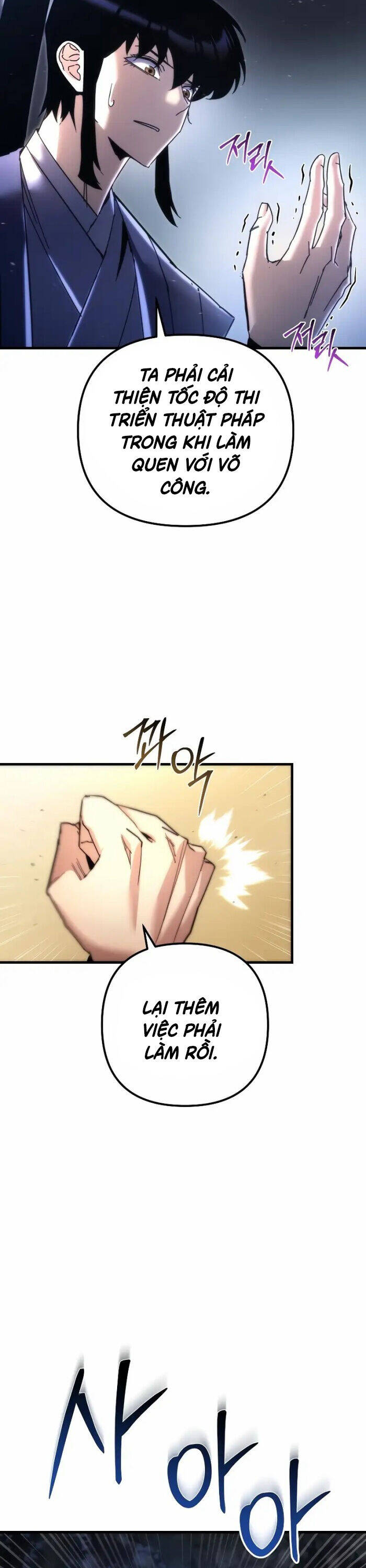 Chuyển Thế Ma Thần Ký Chap 16 - Next Chap 17