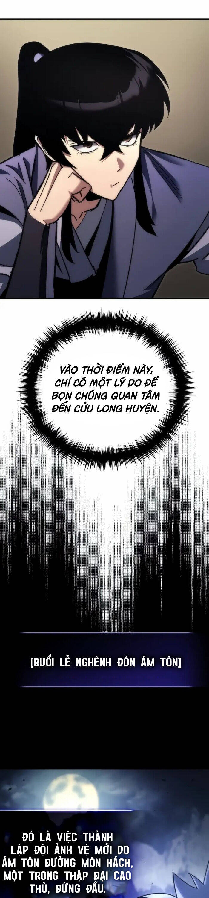 Chuyển Thế Ma Thần Ký Chap 16 - Next Chap 17