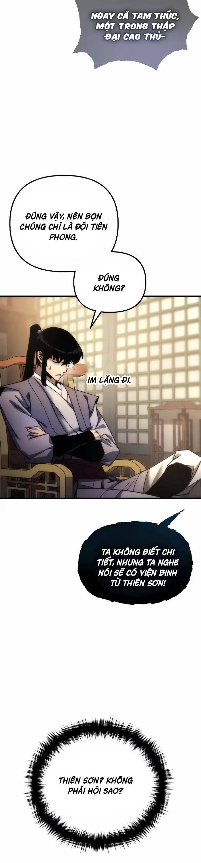 Chuyển Thế Ma Thần Ký Chap 16 - Next Chap 17