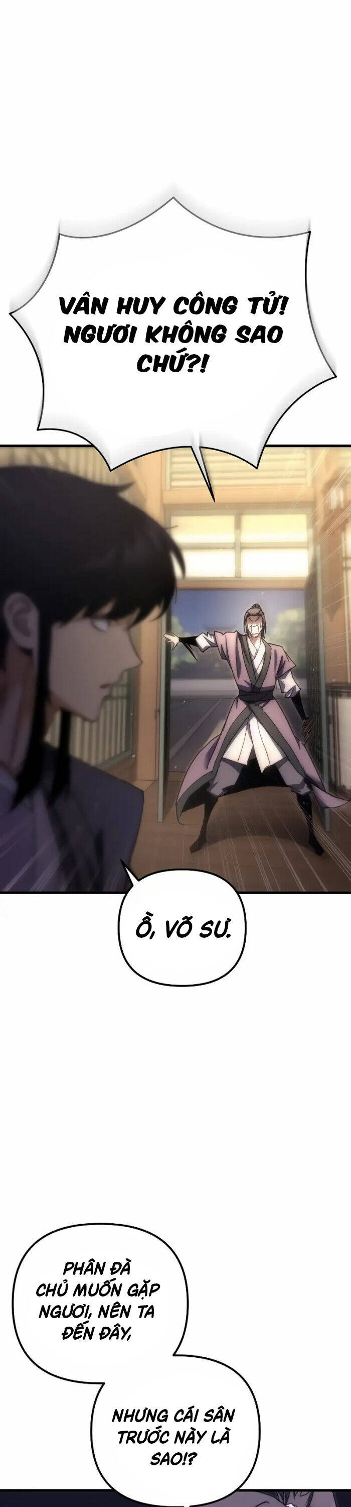 Chuyển Thế Ma Thần Ký Chap 16 - Next Chap 17