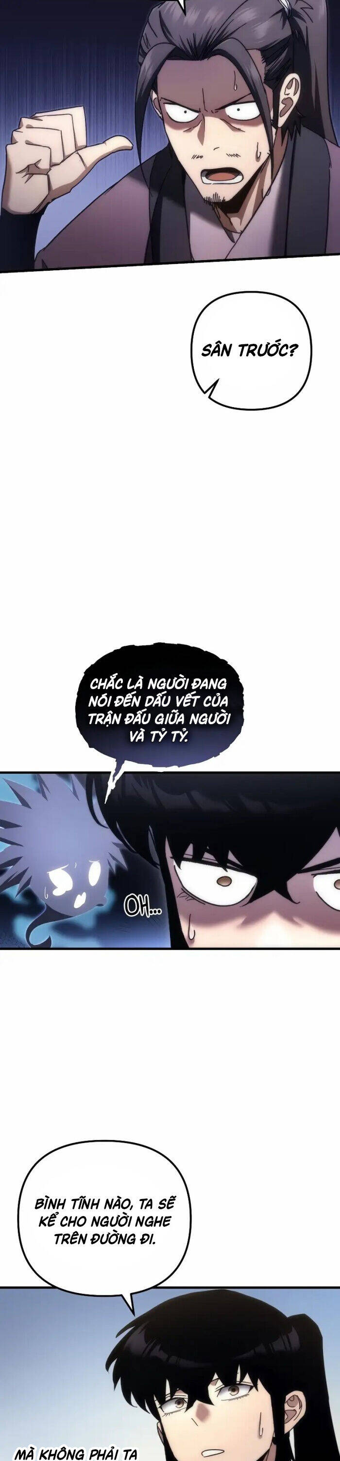 Chuyển Thế Ma Thần Ký Chap 16 - Next Chap 17