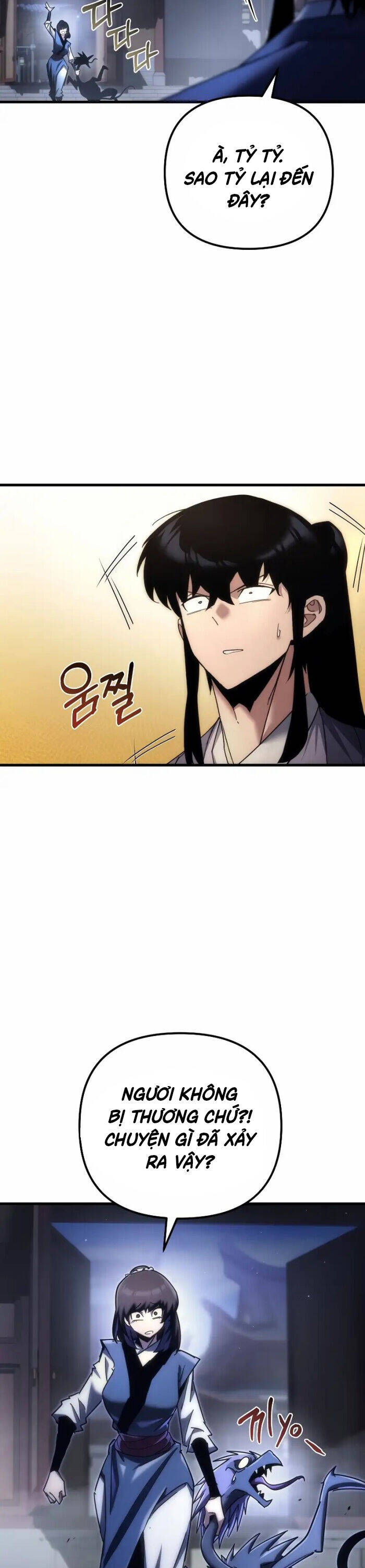Chuyển Thế Ma Thần Ký Chap 16 - Next Chap 17