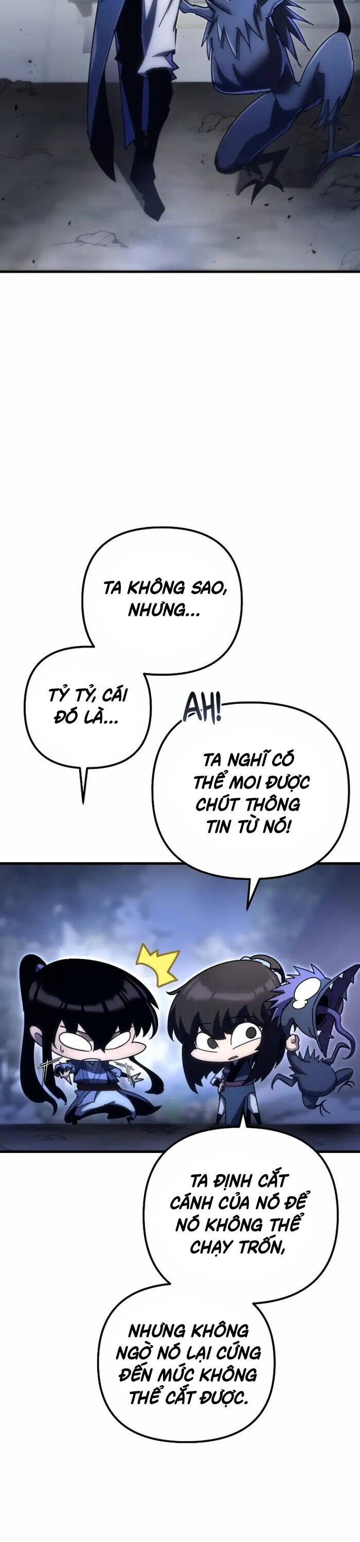Chuyển Thế Ma Thần Ký Chap 16 - Next Chap 17