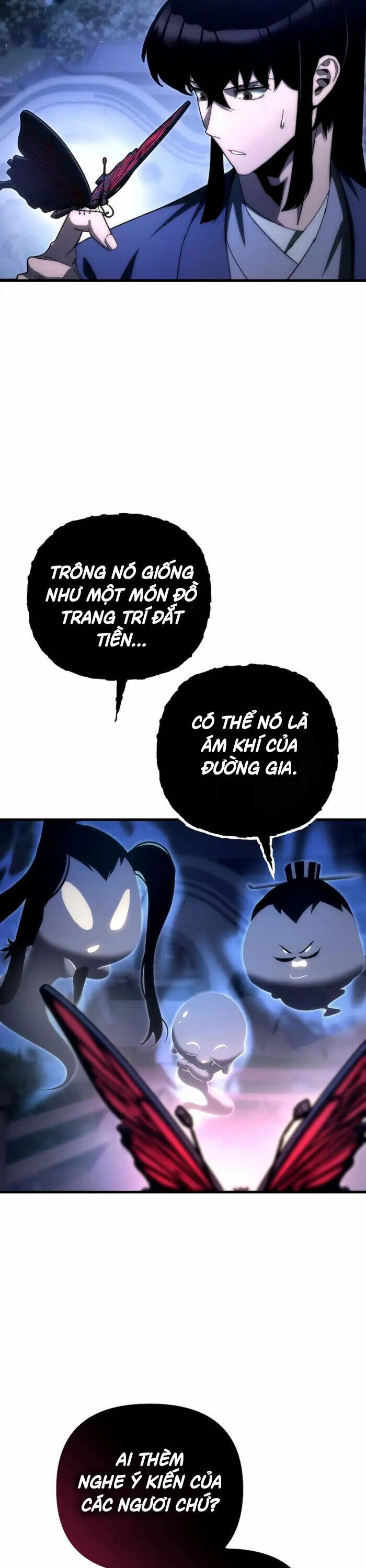 Chuyển Thế Ma Thần Ký Chap 17 - Next Chap 18