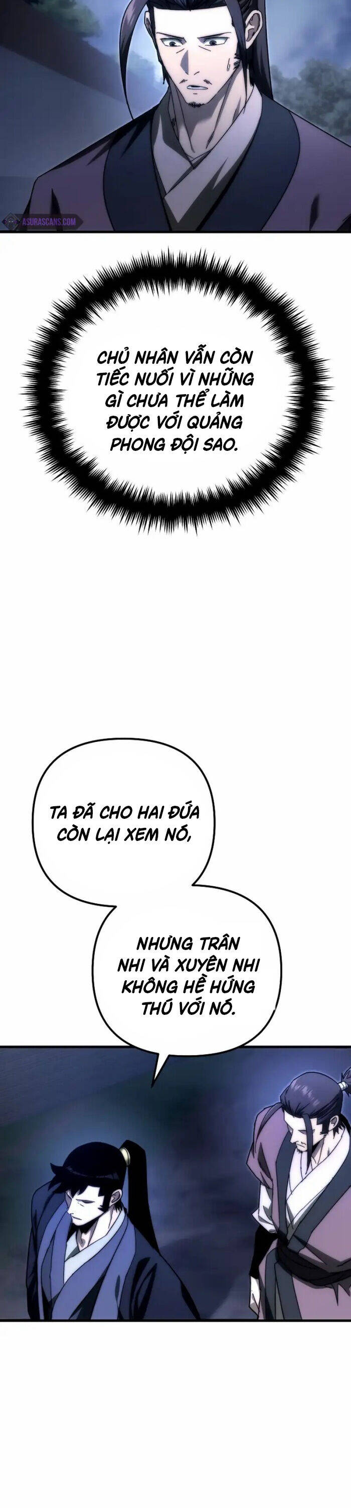 Chuyển Thế Ma Thần Ký Chap 17 - Next Chap 18