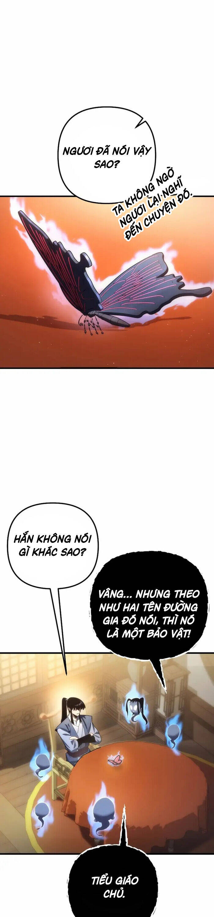Chuyển Thế Ma Thần Ký Chap 17 - Next Chap 18