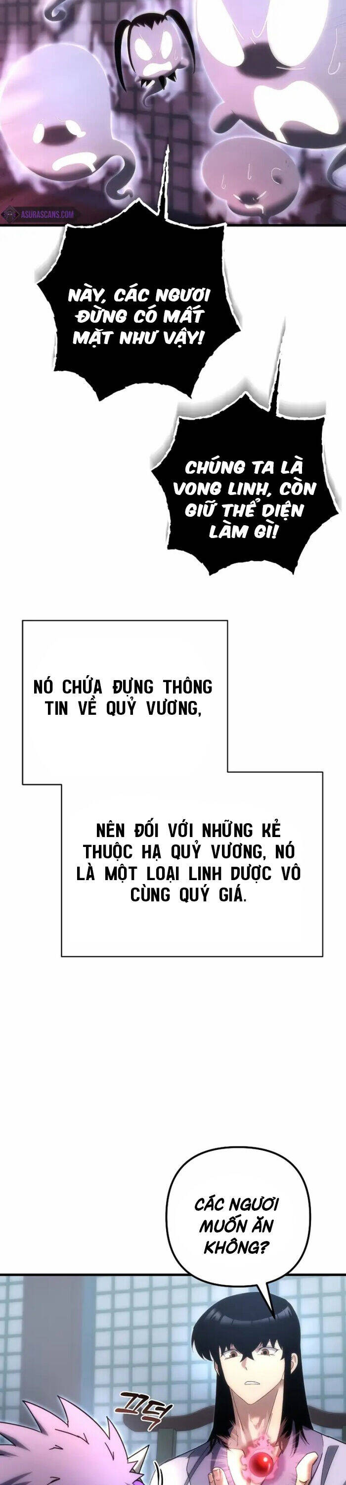 Chuyển Thế Ma Thần Ký Chap 17 - Next Chap 18