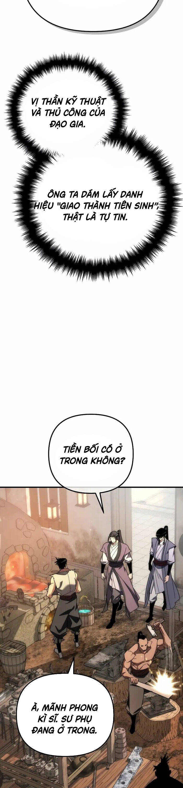 Chuyển Thế Ma Thần Ký Chap 18 - Next Chap 19