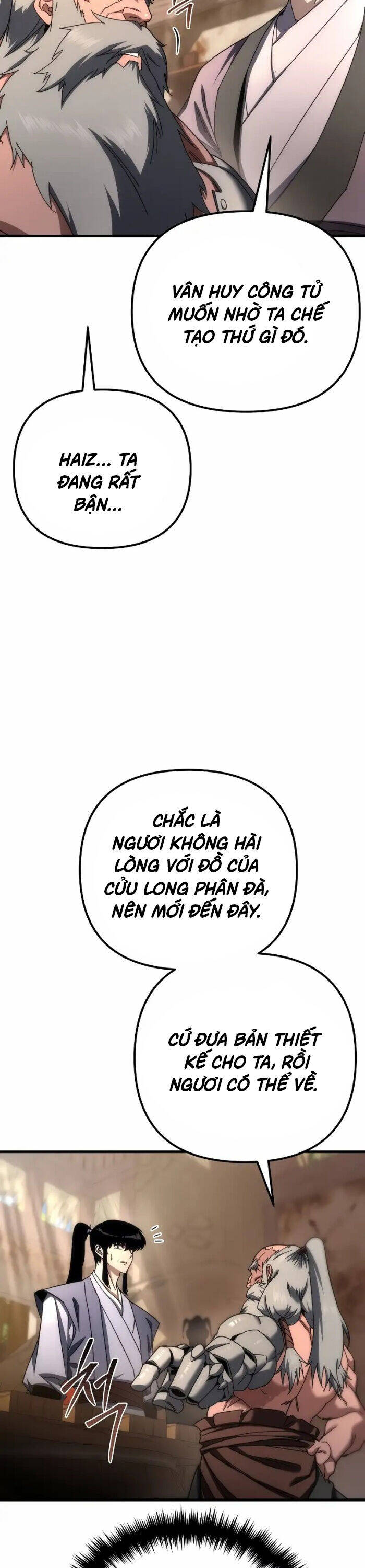 Chuyển Thế Ma Thần Ký Chap 18 - Next Chap 19