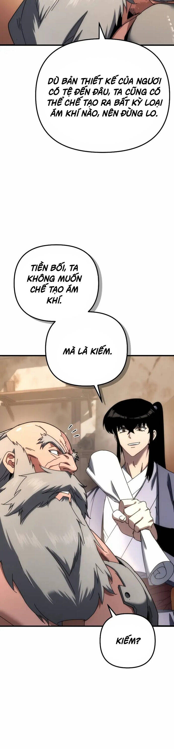 Chuyển Thế Ma Thần Ký Chap 18 - Next Chap 19