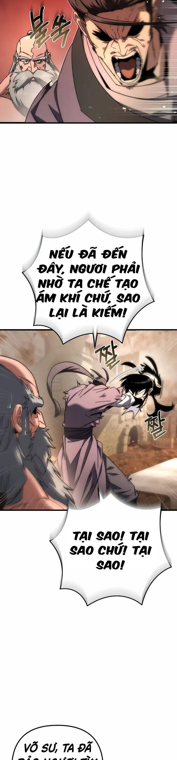 Chuyển Thế Ma Thần Ký Chap 18 - Next Chap 19