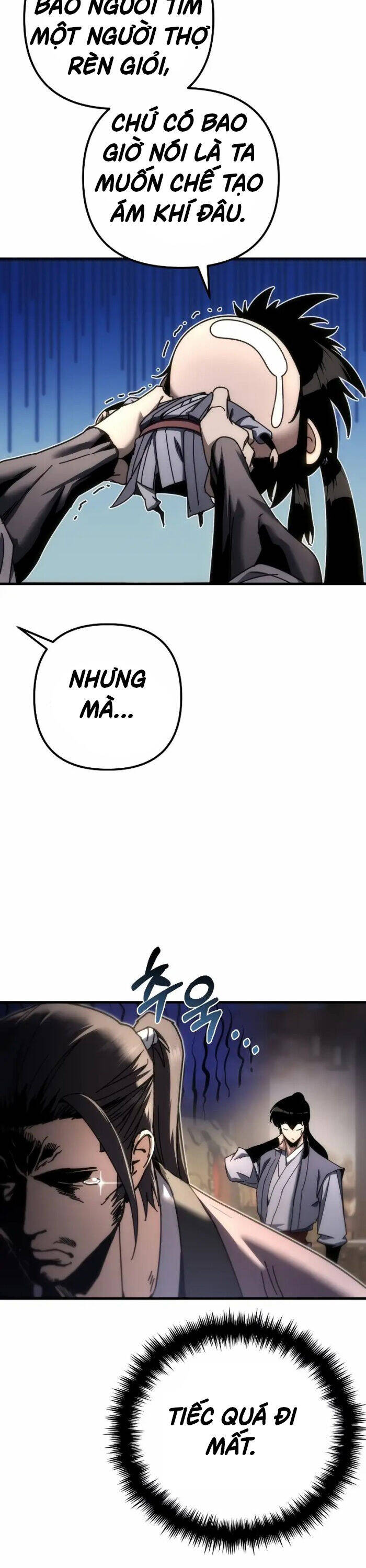 Chuyển Thế Ma Thần Ký Chap 18 - Next Chap 19