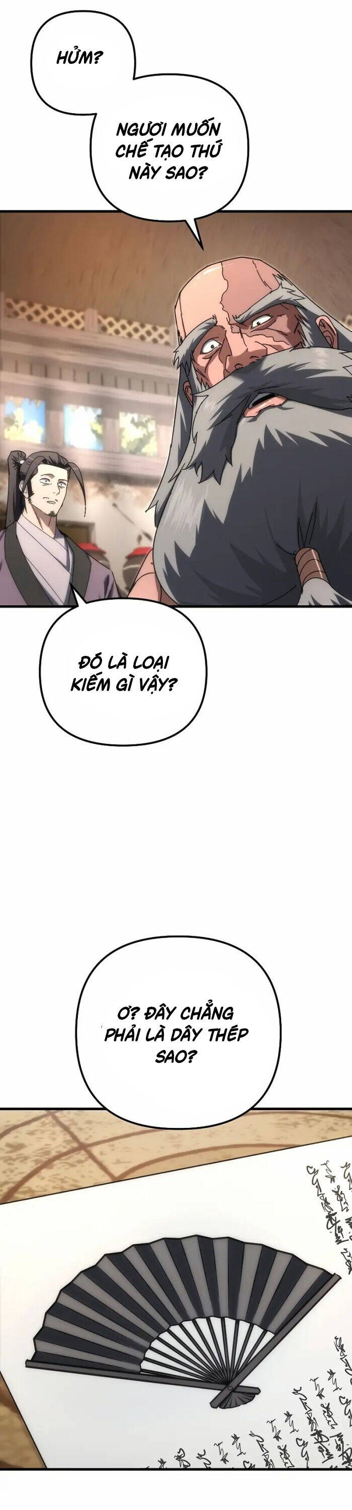 Chuyển Thế Ma Thần Ký Chap 18 - Next Chap 19