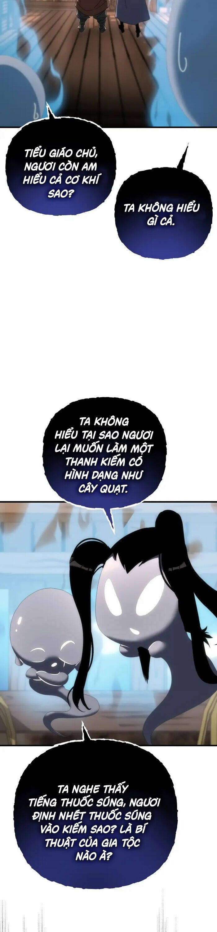 Chuyển Thế Ma Thần Ký Chap 18 - Next Chap 19