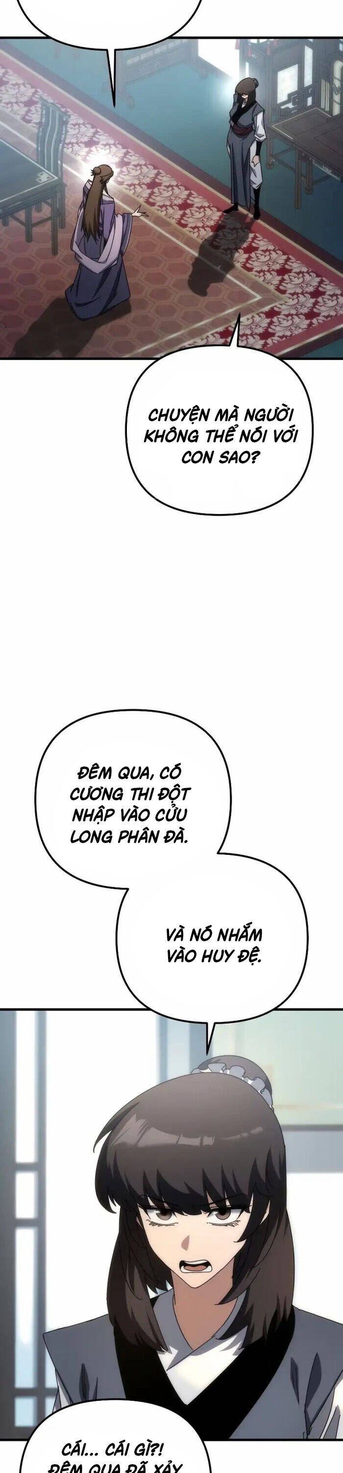 Chuyển Thế Ma Thần Ký Chap 18 - Next Chap 19